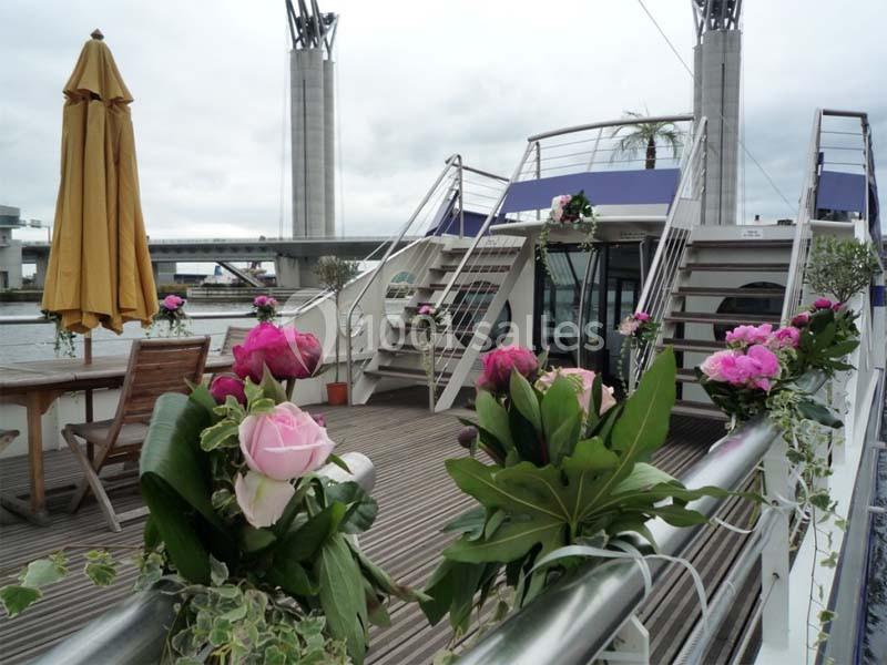 Location salle Rouen (Seine-Maritime) - La Bodega en Seine #2