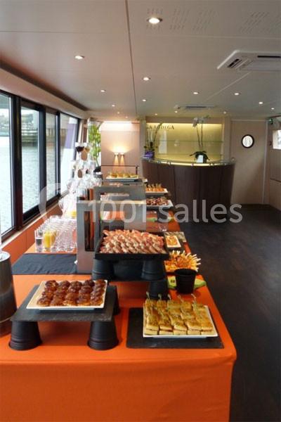 Location salle Rouen (Seine-Maritime) - La Bodega en Seine #19