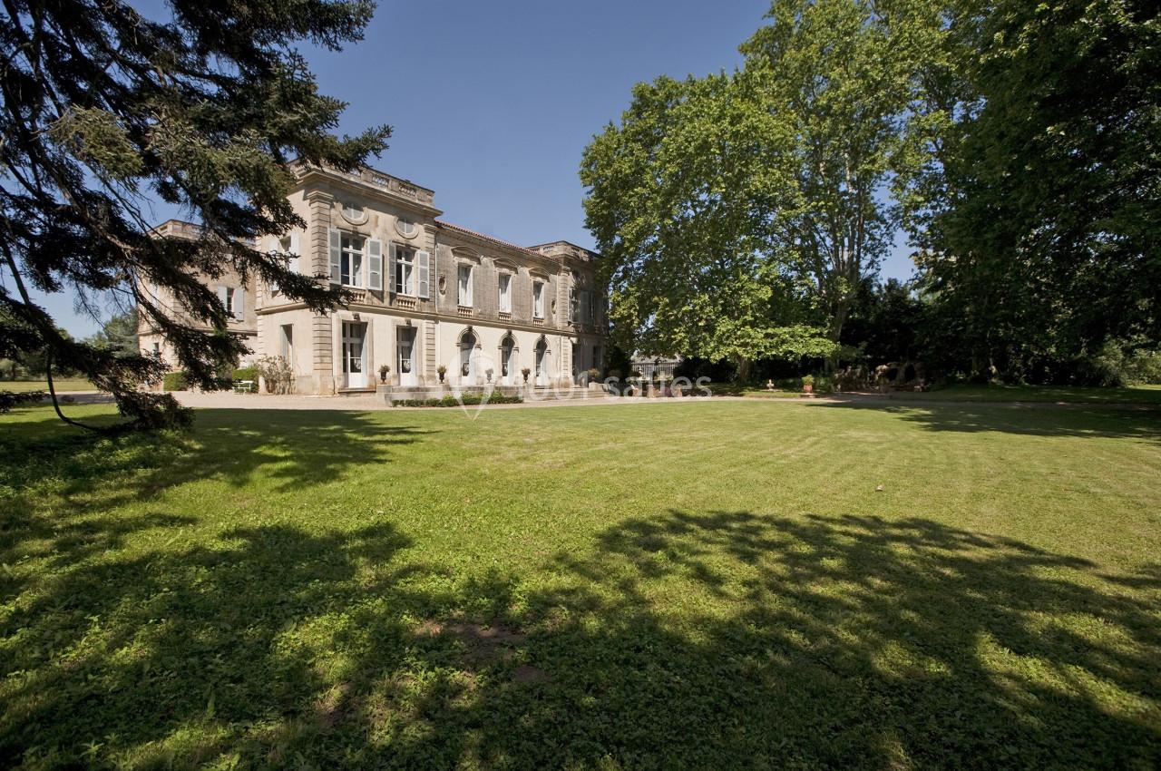 Location salle Béziers (Hérault) - Château de Raissac #2