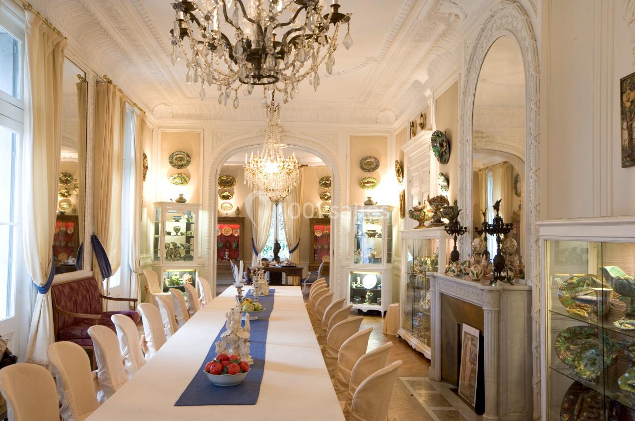 Location salle Béziers (Hérault) - Château de Raissac #5