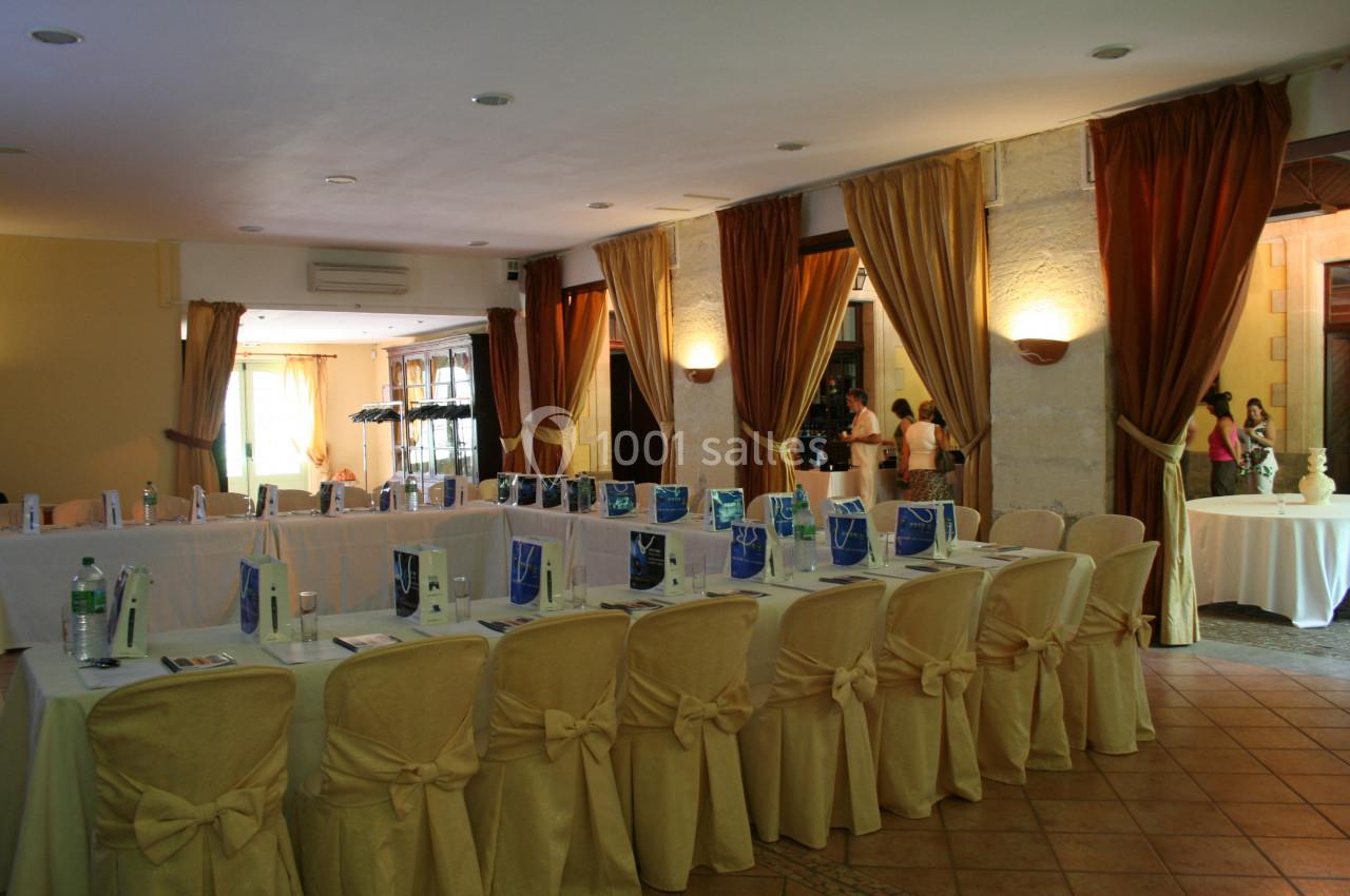 Location salle Béziers (Hérault) - Château de Raissac #7