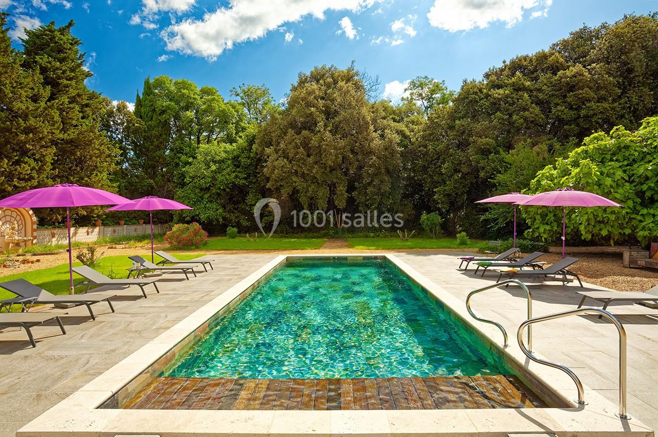 Location salle Béziers (Hérault) - Château de Raissac #8