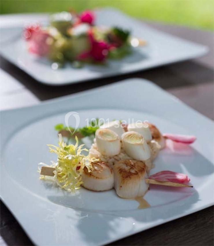 Traiteur Marcq-en-Baroeul (Nord) - Auberge De La Garenne #4