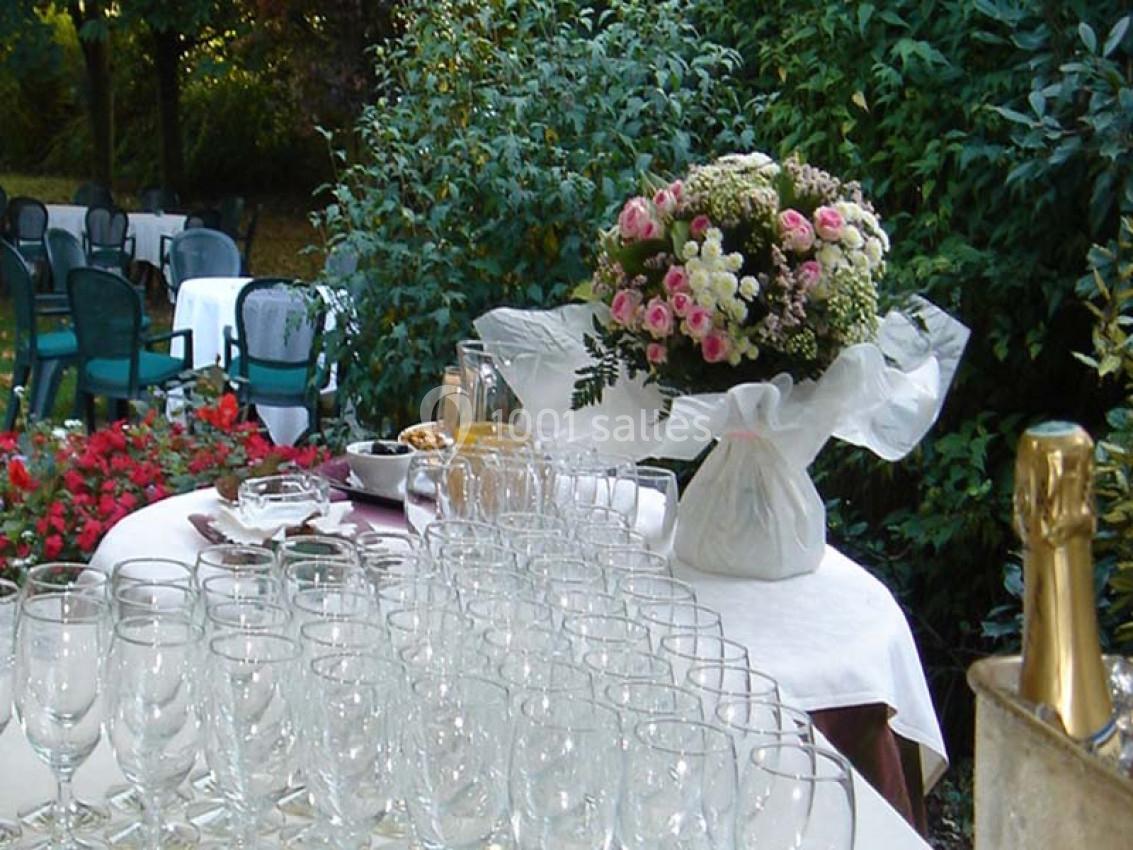 Traiteur Marcq-en-Baroeul (Nord) - Auberge De La Garenne #7