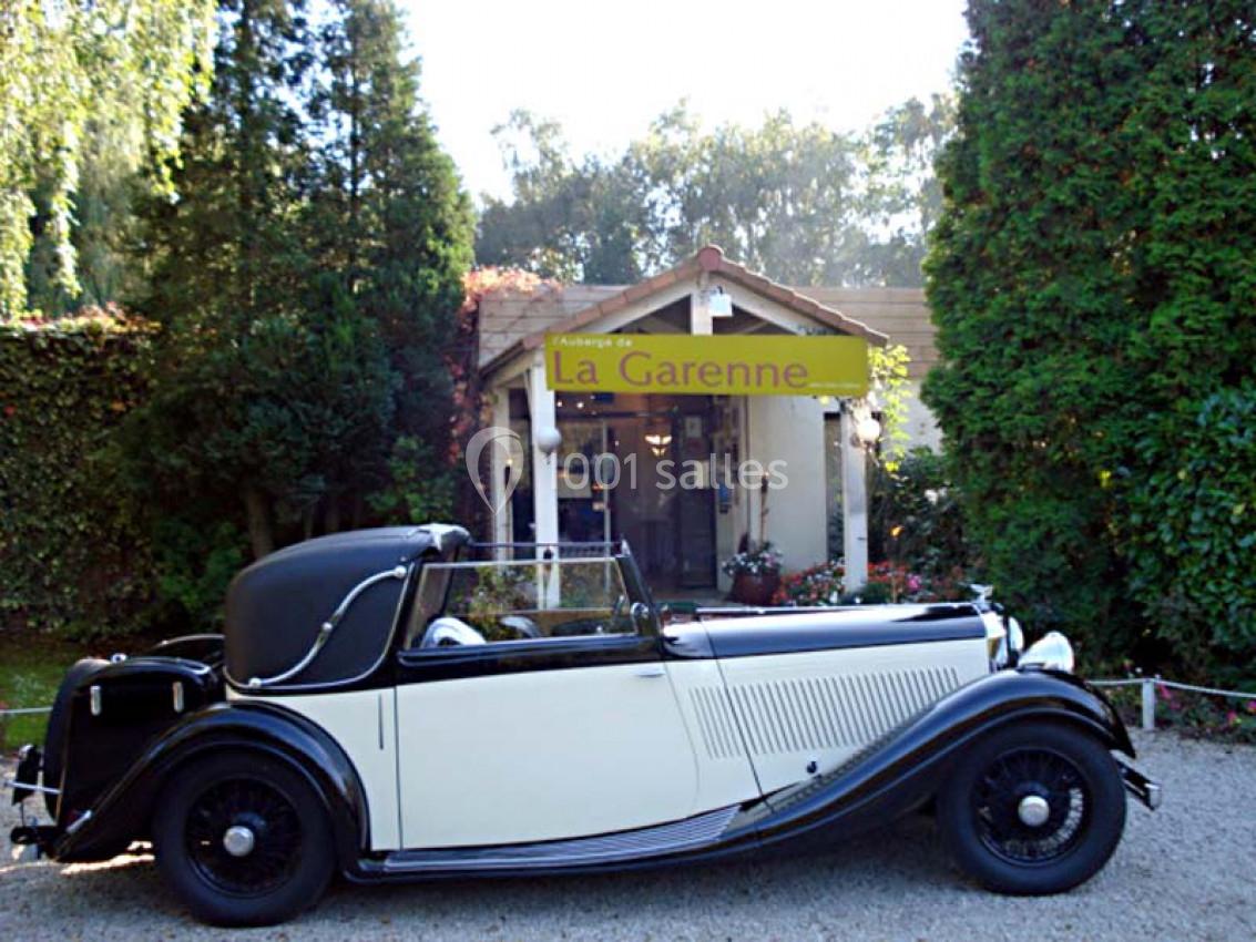 Traiteur Marcq-en-Baroeul (Nord) - Auberge De La Garenne #11