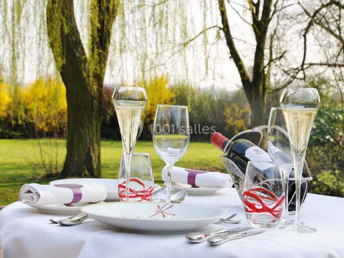 Traiteur Marcq-en-Baroeul (Nord) - Auberge De La Garenne #12