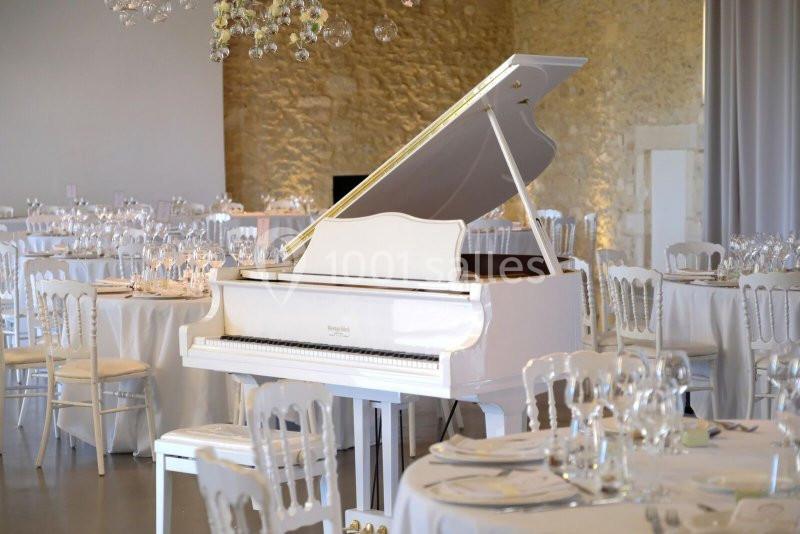 Location salle Montpellier (Hérault) - Domaine De Verchant Hôtel & Spa #18