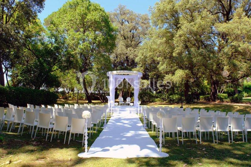 Location salle Montpellier (Hérault) - Domaine De Verchant Hôtel & Spa #21