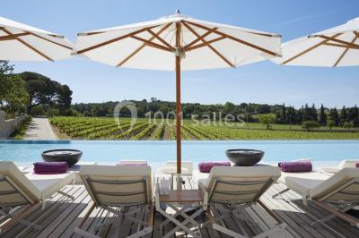 Location salle Montpellier (Hérault) - Domaine De Verchant Hôtel & Spa #23