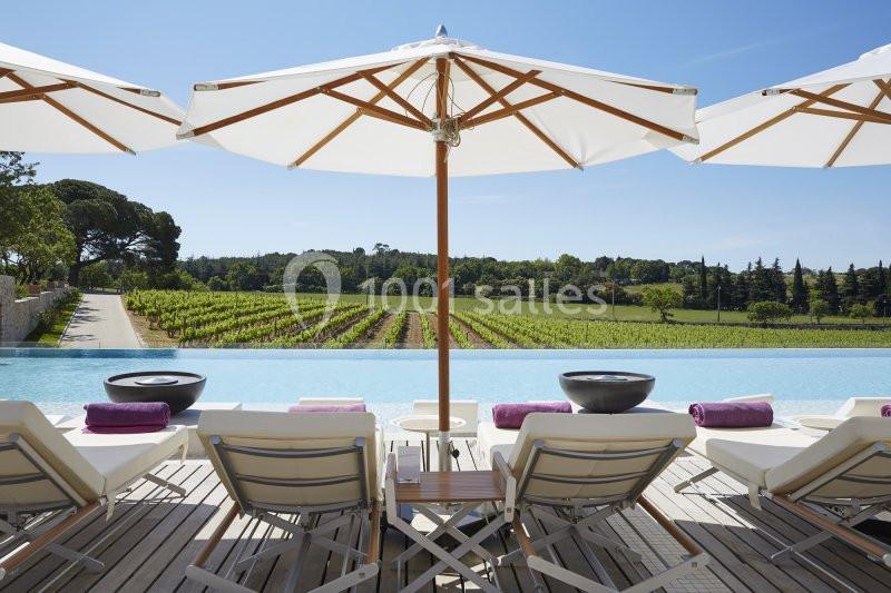 Location salle Montpellier (Hérault) - Domaine De Verchant Hôtel & Spa #23