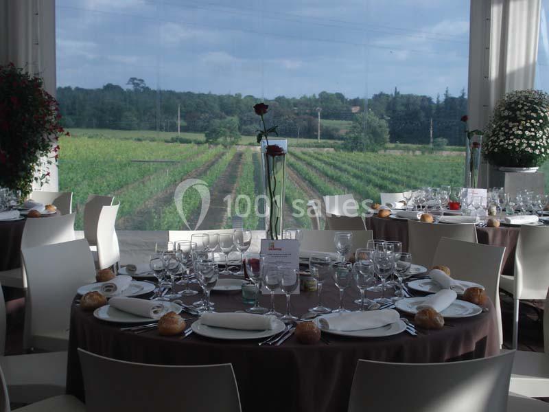 Location salle Montpellier (Hérault) - Domaine De Verchant Hôtel & Spa #4