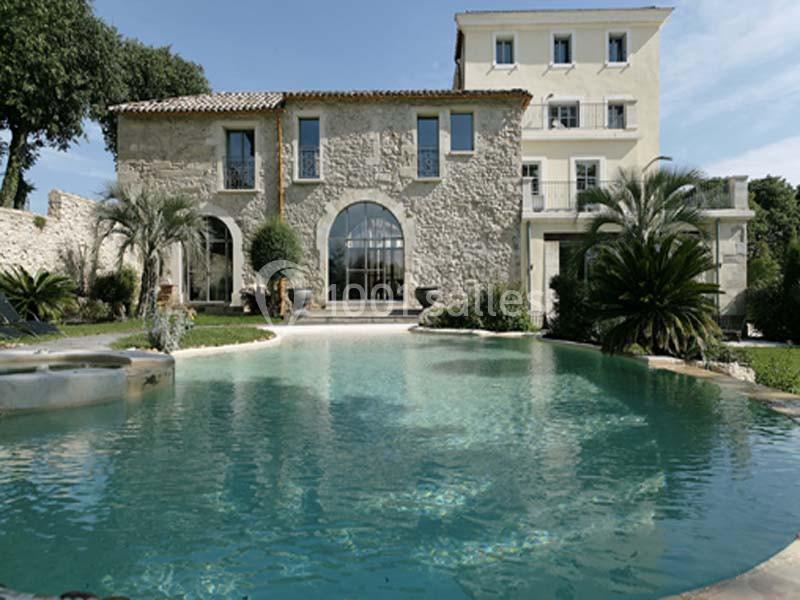 Location salle Montpellier (Hérault) - Domaine De Verchant Hôtel & Spa #3