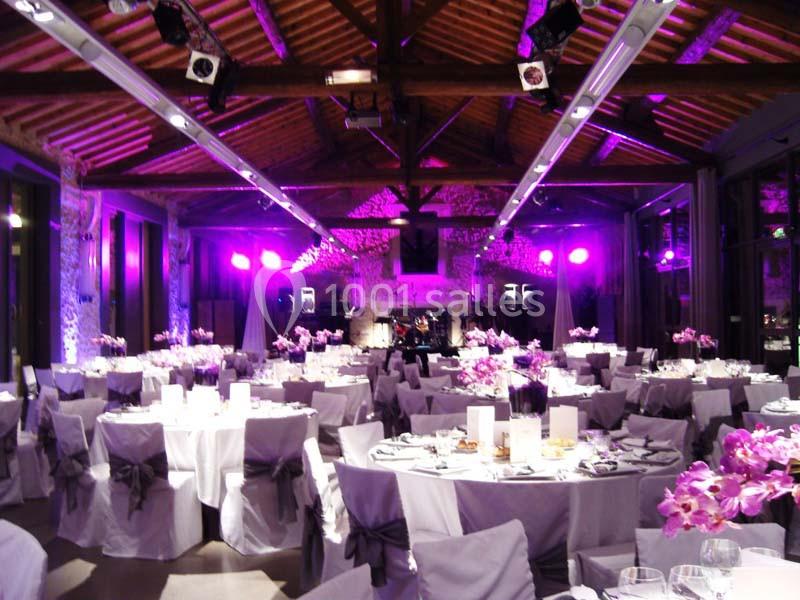 Location salle Montpellier (Hérault) - Domaine De Verchant Hôtel & Spa #6