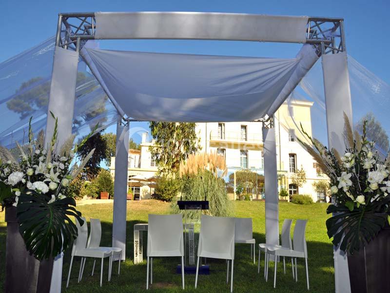 Location salle Montpellier (Hérault) - Domaine De Verchant Hôtel & Spa #8