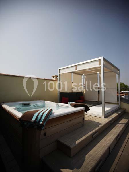 Location salle Montpellier (Hérault) - Domaine De Verchant Hôtel & Spa #15