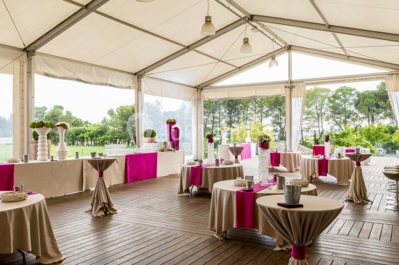 Location salle Montpellier (Hérault) - Domaine De Verchant Hôtel & Spa #16