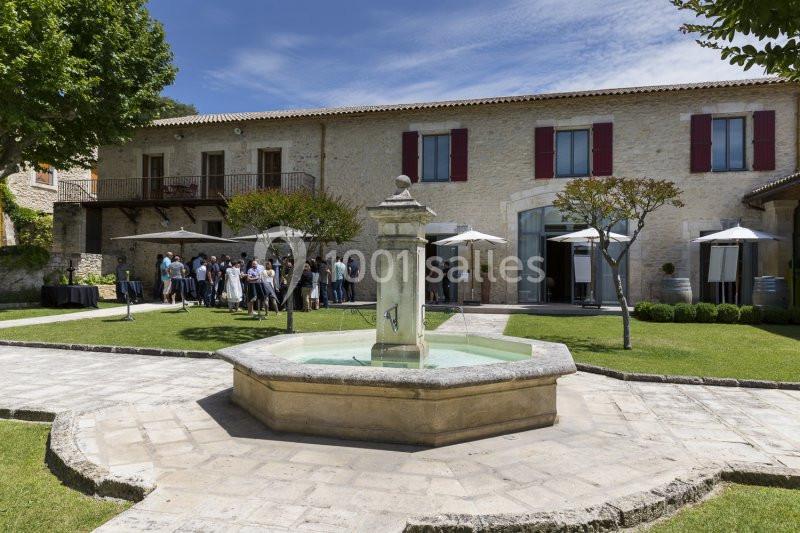 Location salle Montpellier (Hérault) - Domaine De Verchant Hôtel & Spa #23