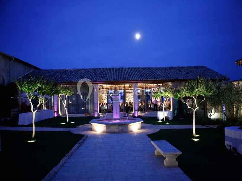 Location salle Montpellier (Hérault) - Domaine De Verchant Hôtel & Spa #12