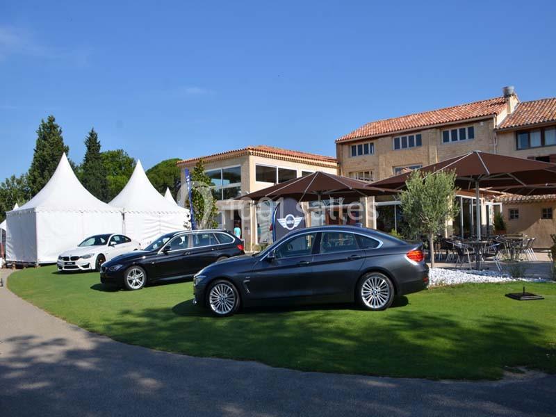 Location salle Vedène (Vaucluse) - Restaurant Du Golf Grand Avignon #2