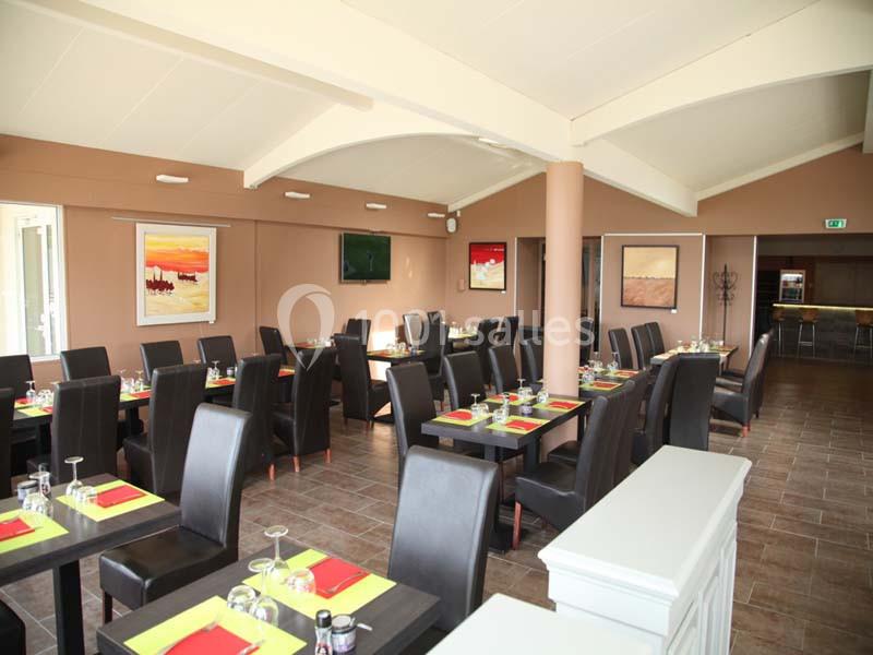 Location salle Vedène (Vaucluse) - Restaurant Du Golf Grand Avignon #8
