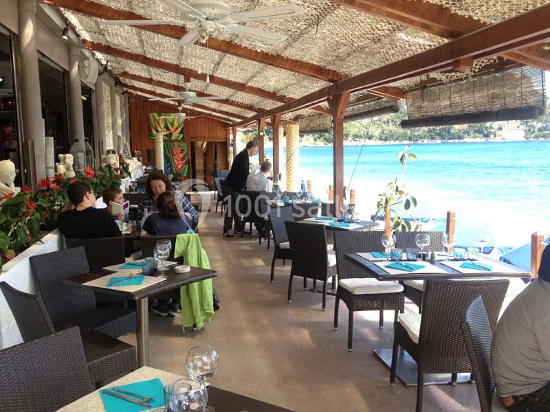 Papaya Beach à Èze (06360) Location de salle pour mariage