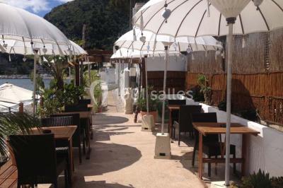 Location salle Èze (Alpes-Maritimes) - Papaya Beach #8