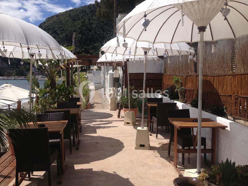 Papaya Beach à Èze (06360) Location de salle pour mariage