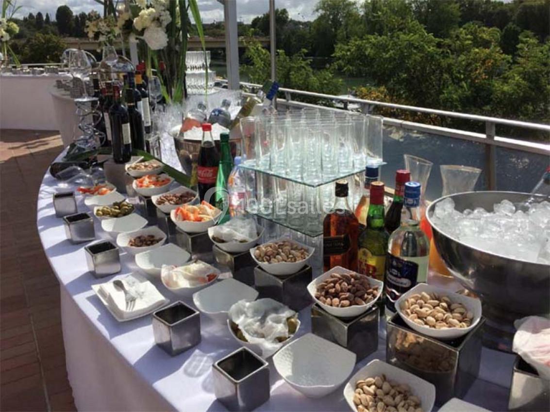 Traiteur Paris (Paris) - Les Traiteurs Vendôme #8