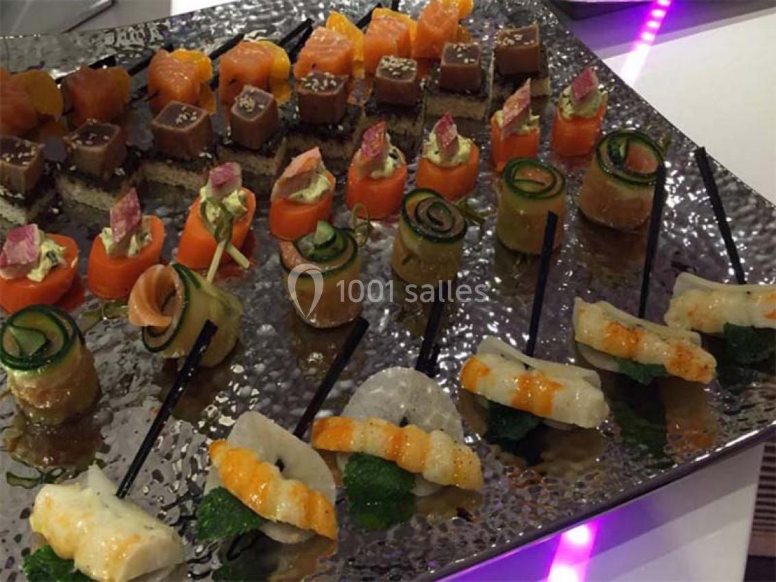 Traiteur Paris (Paris) - Les Traiteurs Vendôme #11