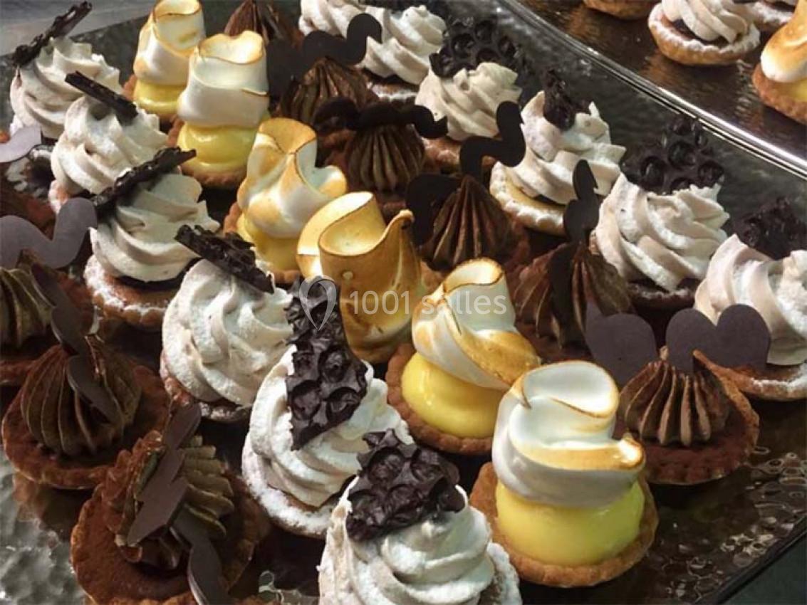 Traiteur Paris (Paris) - Les Traiteurs Vendôme #15