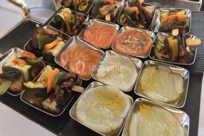 Traiteur Paris (Paris) - Les Traiteurs Vendôme #18