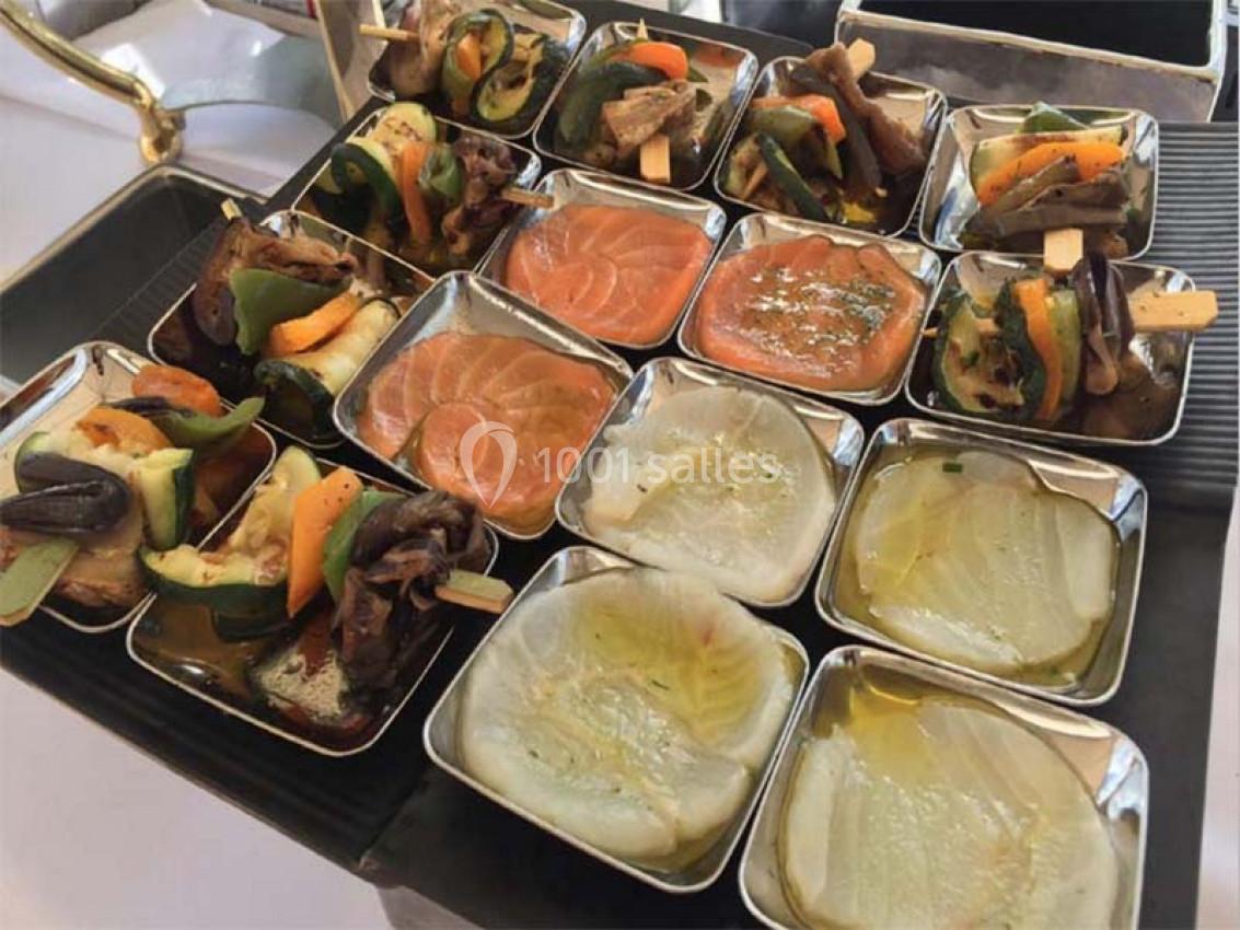 Traiteur Paris (Paris) - Les Traiteurs Vendôme #12