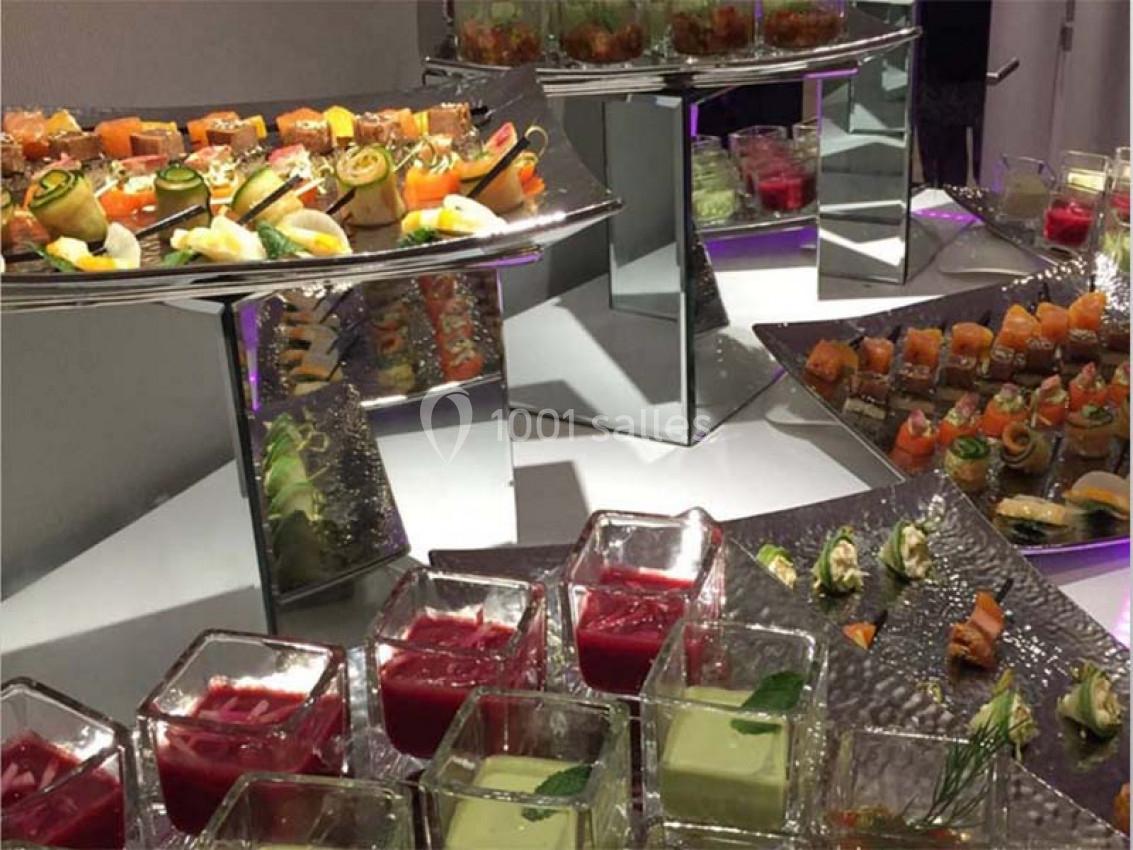 Traiteur Paris (Paris) - Les Traiteurs Vendôme #17