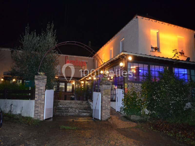 Location salle Chalifert (Seine-et-Marne) - L'ermitage #9