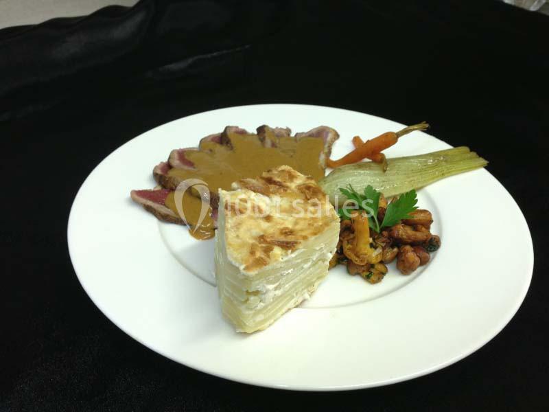 Location salle Chalifert (Seine-et-Marne) - L'ermitage #13