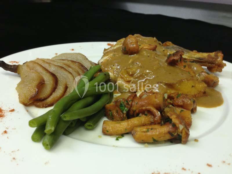 Location salle Chalifert (Seine-et-Marne) - L'ermitage #14