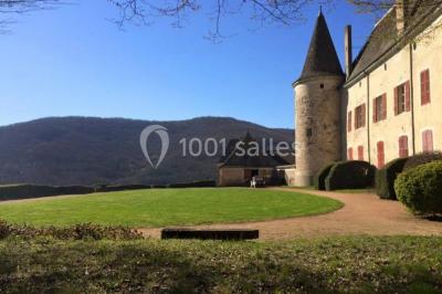 Location salle Quincié-en-Beaujolais (Rhône) - Château De Varennes #24