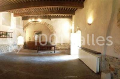 Location salle Quincié-en-Beaujolais (Rhône) - Château De Varennes #24