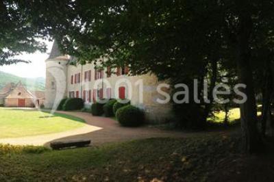 Location salle Quincié-en-Beaujolais (Rhône) - Château De Varennes #24