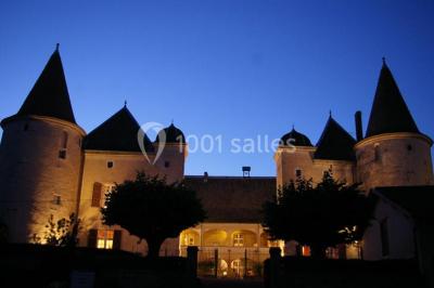 Location salle Quincié-en-Beaujolais (Rhône) - Château De Varennes #24
