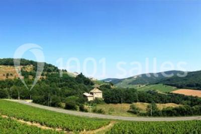 Location salle Quincié-en-Beaujolais (Rhône) - Château De Varennes #24