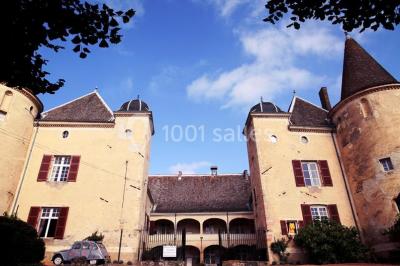 Location salle Quincié-en-Beaujolais (Rhône) - Château De Varennes #24