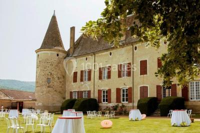Location salle Quincié-en-Beaujolais (Rhône) - Château De Varennes #24