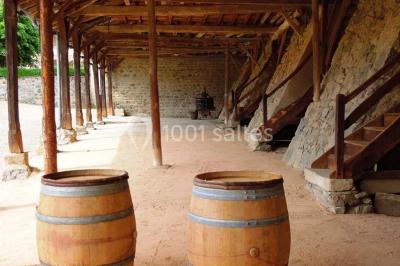 Location salle Quincié-en-Beaujolais (Rhône) - Château De Varennes #24