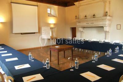 Location salle Quincié-en-Beaujolais (Rhône) - Château De Varennes #24