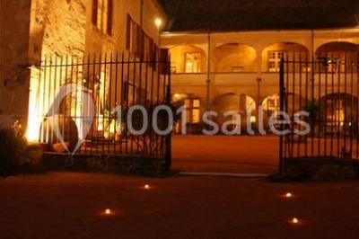 Location salle Quincié-en-Beaujolais (Rhône) - Château De Varennes #24