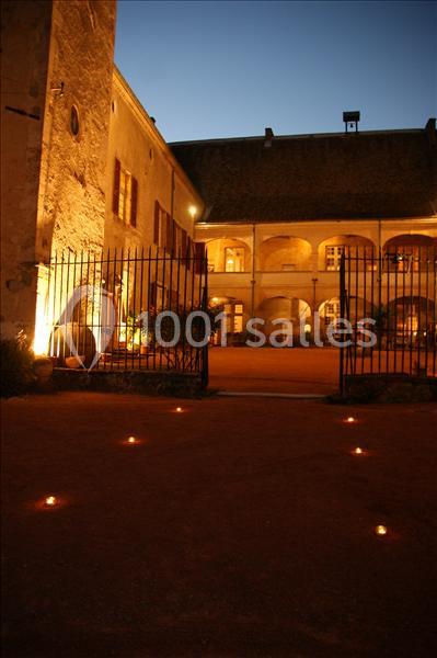 Location salle Quincié-en-Beaujolais (Rhône) - Château De Varennes #8