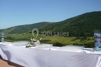 Location salle Quincié-en-Beaujolais (Rhône) - Château De Varennes #24