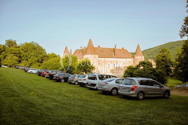 Location salle Quincié-en-Beaujolais (Rhône) - Château De Varennes #18