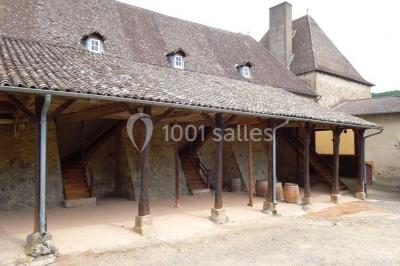 Location salle Quincié-en-Beaujolais (Rhône) - Château De Varennes #24